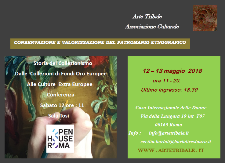 Arte Tribale Associazione Culturale Eventi - Carmen Moreno