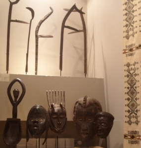 Mostra Africa la Magia delle Forme - Arte Tribale
